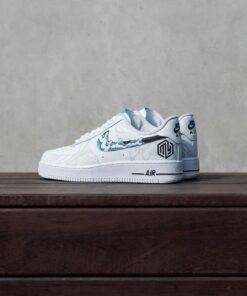 Wave Air Force 1 Custom