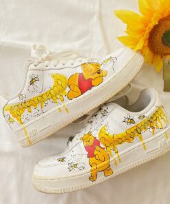 Winnie-the-Pooh Air Force 1 Custom