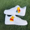 Winnie the Pooh Air Force 1 Custom