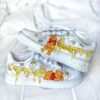 Winnie the Pooh Air Force 1 Custom