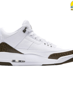 Air Jordan 3 Retro "Mocha" 2018