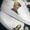 XXXTENTACION Air Force 1 Custom