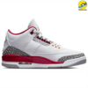 Air Jordan 3 Retro Cardinal Red