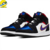 Air Jordan 1 Mid Lakers Top 3