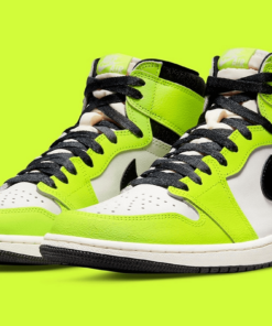 Air Jordan 1 Retro High OG 'Volt'