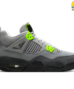 Air Jordan 4 Retro SE "Neon 95"