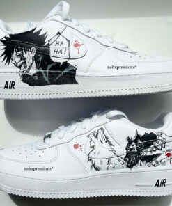 Jujutsu Kaisen Air Force 1 Custom