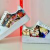 One Piece Air Force 1 Custom