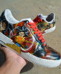 Dragon Ball Air Force 1 Custom