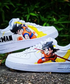 Dragon Ball Air Force 1 Custom