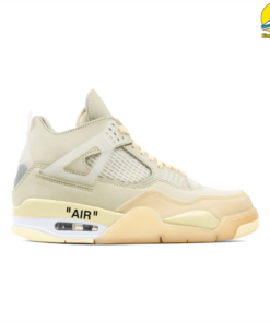 Air Jordan 4 Retro Off-White