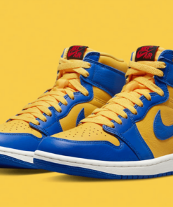 Air Jordan 1 Retro High OG "Laney"