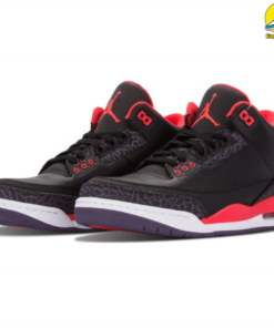 Air Jordan 3 Retro "Crimson"