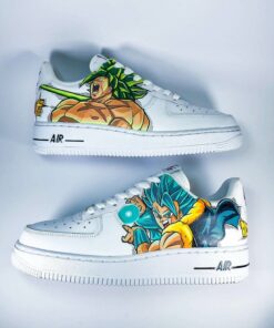 Dragon Ball Air Force 1 Custom