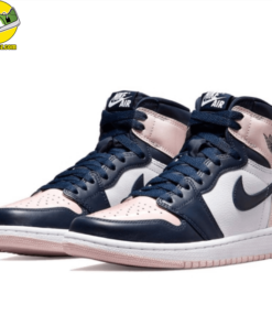 Air Jordan 1 Retro High OG Bubble Gum Atmosphere