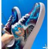 Dragon Ball Air Force 1 Custom