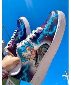 Dragon Ball Air Force 1 Custom