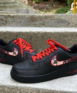 Itachi Air Force 1 Custom