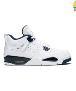 Air Jordan 4 Retro LS "Legend Blue"