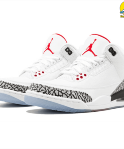 Air Jordan 3 Retro NRG "Free Throw Line"