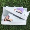 Jujutsu Kaisen Air Force 1 Custom