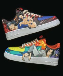 Itachi x Sasuke Air Force 1 Custom