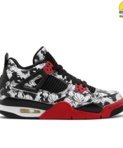 Air Jordan 4 Retro GS "Tattoo"