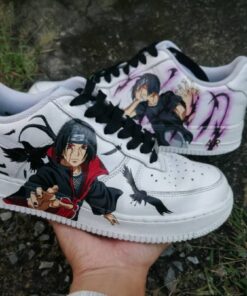 Itachi Air Force 1 Custom