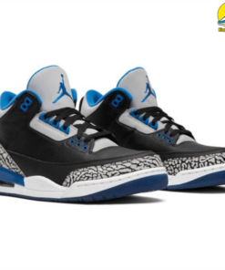 Air Jordan 3 Retro "Sport Blue"