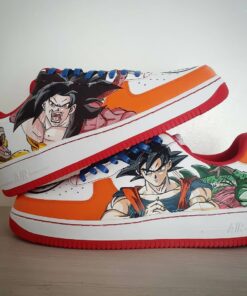 Dragon Ball Air Force 1 Custom