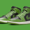 Air Jordan 1 Mid - Altitude Green