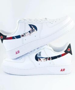 Itachi x Sasuke Air Force 1 Custom