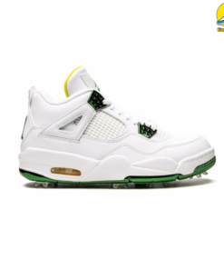 Air Jordan 4 Retro "Golf Sneakers"