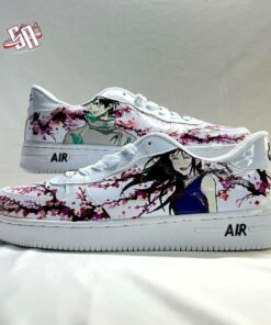 Jujutsu Kaisen Air Force 1 Custom