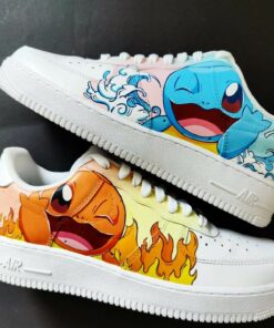 Pokemon Air Force 1 Custom