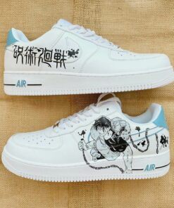 Jujutsu Kaisen Air Force 1 Custom