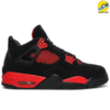 Air Jordan 4 Retro Red Thunder