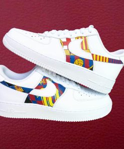 Barcelona Air Force 1 Custom 5638