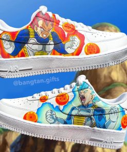 Dragon Ball Air Force 1 Custom