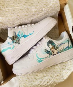 Genshin Impact Air Force 1 Custom