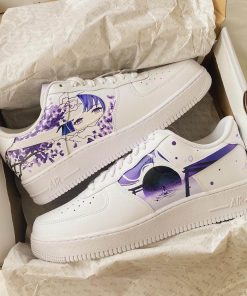 Genshin Impact Air Force 1 Custom