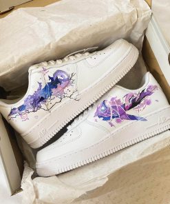 Genshin Impact Air Force 1 Custom