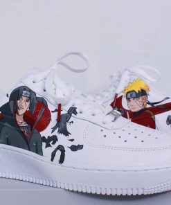 Naruto x Itachi Air Force 1 Custom