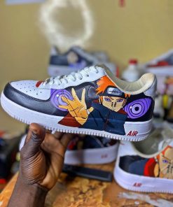 Pain Air Force 1 Custom