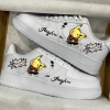 Pikachu Air Force 1 custom