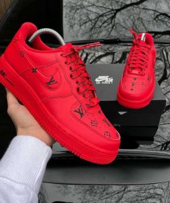 Cherry LV Custom Air Force 1