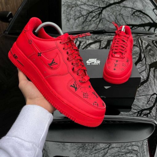 Cherry LV Custom Air Force 1