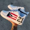 Roberto Clemente Custom Air Force 1