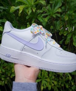 Periwinkle Custom Air Force 1