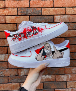 Eminem Slim Shady Nike Limited Edition Air Force 1